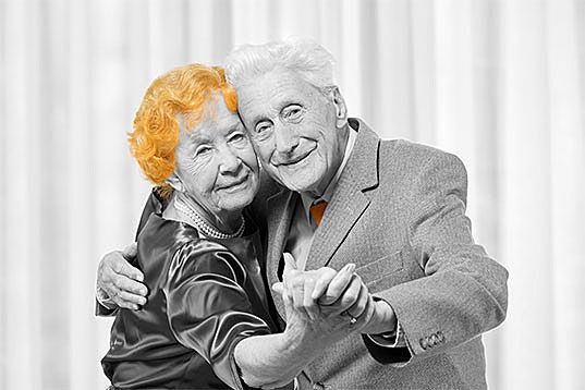 Tanzkurse für Senioren