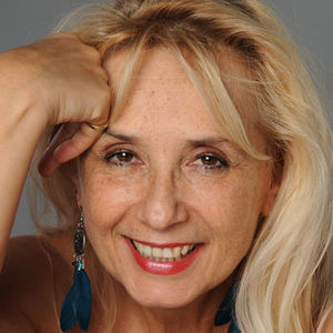 Schauspielerin und Autorin Christa Kern