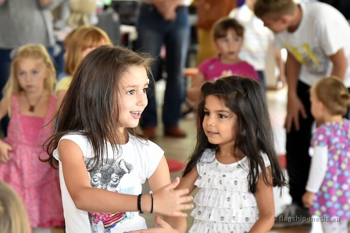 Kinder, Tanzen, Gänserndorf