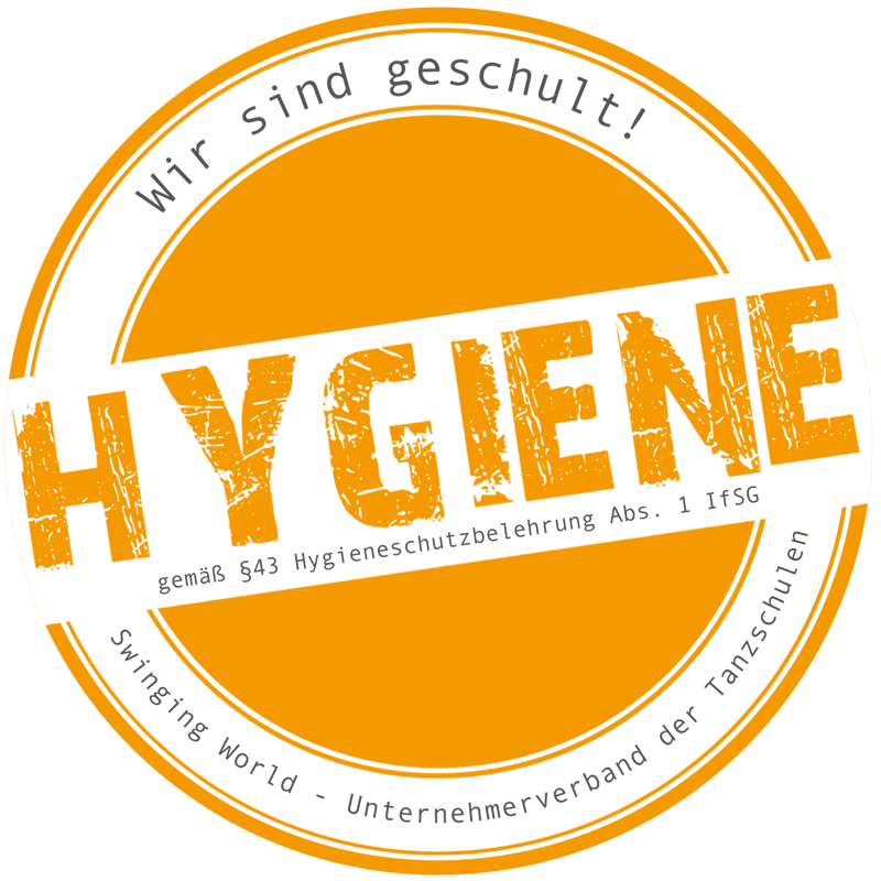 Tanzschule Chris Hygiene Hygiene in der Tanzschule