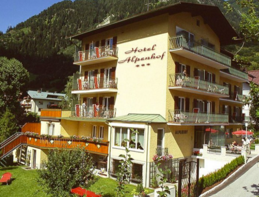 Kur- Sporthotel Alpenhof