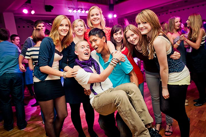 Tanzschule Chris - Casting Tanzshow Casting