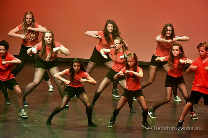 Tanzschule Chris - Tanzshow Kids Tanzshow Kids