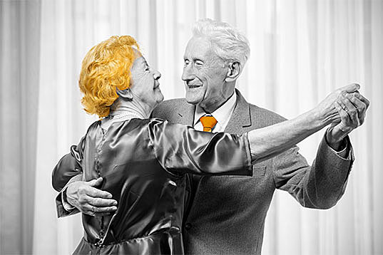 Tanzkurse für Senioren