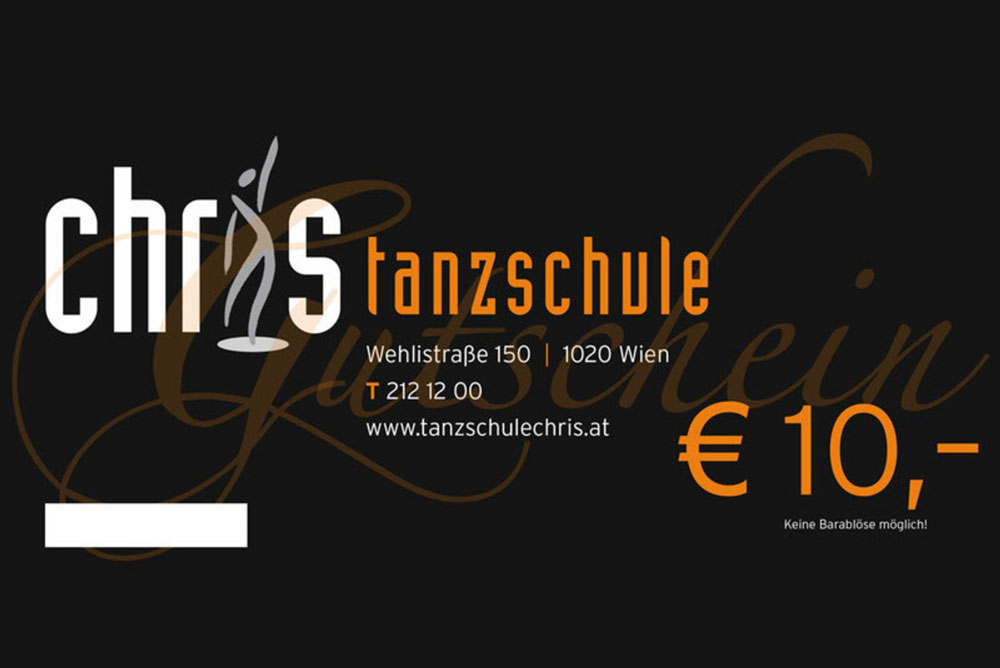 Tanz Tickets Verschenken Tanz Tickets