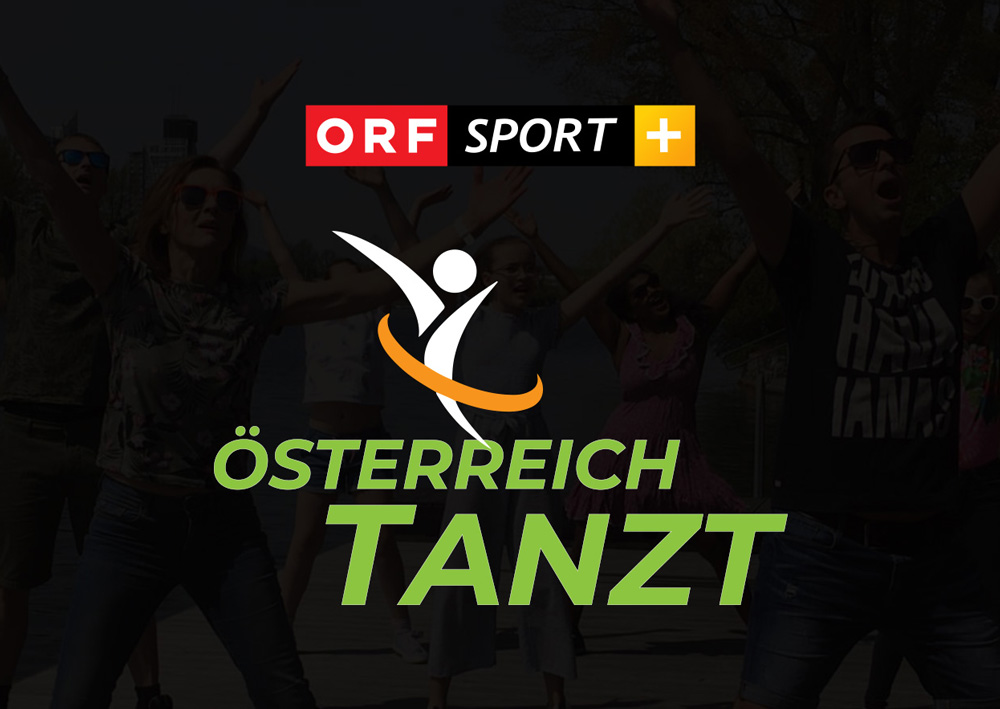 Tanzschule Chris & ORF+ Österreich tanzt
