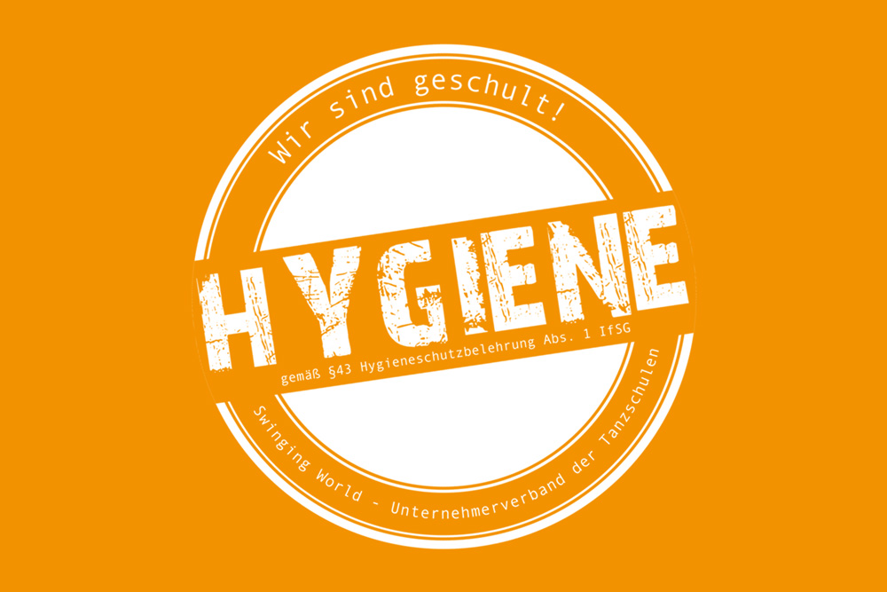 Tanzschule Chris Hygiene Hygiene in der Tanzschule Chris